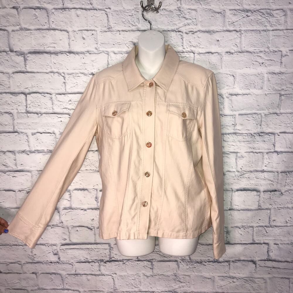 Long Sleeve Renfrew Button up Shirt